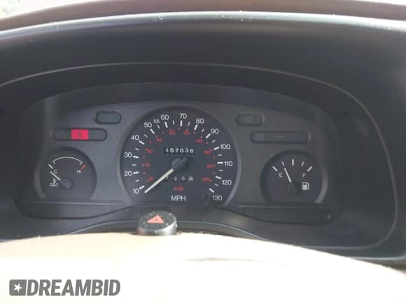 ✅ 1999 Ford Contour SE • VIN: 1FAFP6634XK143564 • Lot: 42690597. Listed on IAAI with 157,036 mi. Free auction sales archive from the USA and detailed vehicle history report at DreamBid. Image 7.