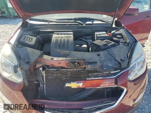 ✅ 2017 Chevrolet Equinox LT • VIN: 2GNALCEK5H6187947 • Lot: 85749785. Wystawiony na Copart z przebiegiem 102 292 mil. Bezpłatny archiwum sprzedaży aukcyjnych z USA i szczegółowy raport historii pojazdu na DreamBid. Zdjęcie 12.