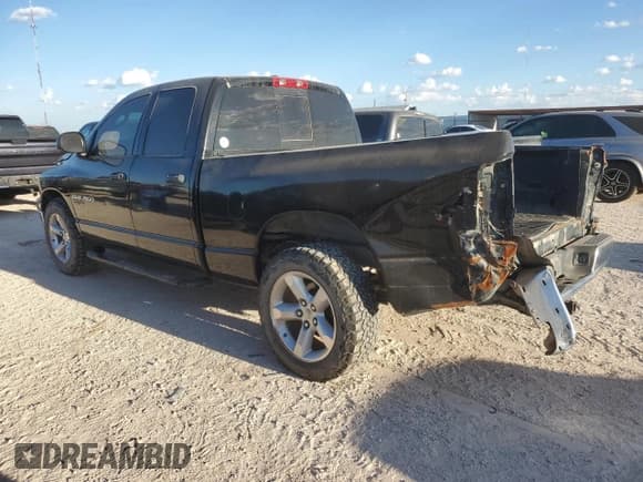 ✅ 2006 Dodge 1500 SLT • VIN: 1D7HA18N86S680464 • Лот: 77619534. Опубликован ранее на Copart с пробегом 252 531 миль. Бесплатный доступ к архиву аукционных продаж из США и подробный отчёт об истории автомобиля на DreamBid. Изображение 2.