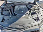 ✅ 2017 BMW 7 Series 740i • VIN: WBA7E2C34HG740975 • Lot: 71019405. Listed on Copart with 90,805 mi. Free auction sales archive from the USA and detailed vehicle history report at DreamBid. Image 11.