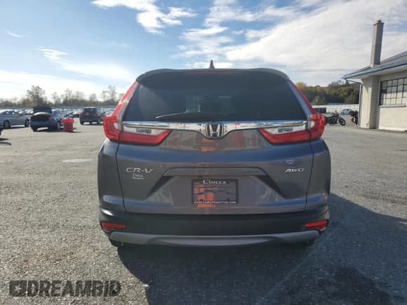 ✅ 2017 Honda CR-V EX-L • VIN: 5J6RW2H88HL037510 • Лот: 90697415. Опубликован ранее на Copart с пробегом 158 950 миль. Бесплатный доступ к архиву аукционных продаж из США и подробный отчёт об истории автомобиля на DreamBid. Изображение 6.