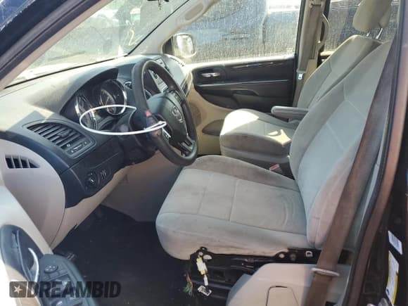 ✅ 2012 Dodge Grand Caravan SXT • VIN: 2C4RDGCG2CR405221 • Lot: 81426095. Wystawiony na Copart z przebiegiem 213 206 mil. Bezpłatny archiwum sprzedaży aukcyjnych z USA i szczegółowy raport historii pojazdu na DreamBid. Zdjęcie 7.