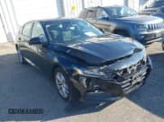 ✅ 2018 Honda Accord LX • VIN: 1HGCV1F10JA263381 • Лот: 43272326. Опубликован ранее на IAAI с пробегом 80 261 миль. Бесплатный доступ к архиву аукционных продаж из США и подробный отчёт об истории автомобиля на DreamBid. Изображение 1.