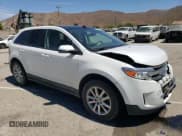 ✅ 2014 Ford Edge SEL • VIN: 2FMDK3J93EBA62584 • Lot: 68623765. Listed on Copart with 167,400 mi. Free auction sales archive from the USA and detailed vehicle history report at DreamBid. Image 4.