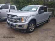 ✅ 2019 Ford F-150 XL • VIN: 1FTEW1CP6KKD43714 • Lot: 43760714. Listed on IAAI with 163,317 mi. Free auction sales archive from the USA and detailed vehicle history report at DreamBid. Image 17.