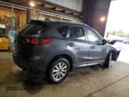 ✅ 2014 Mazda CX-5 Touring • VIN: JM3KE4CY2E0301693 • Lot: 85407885. Wystawiony na Copart z przebiegiem 177 738 mil. Bezpłatny archiwum sprzedaży aukcyjnych z USA i szczegółowy raport historii pojazdu na DreamBid. Zdjęcie 3.