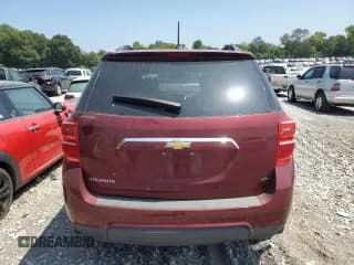 ✅ 2017 Chevrolet Equinox LT • VIN: 2GNALCEK0H1597603 • Лот: 68865274. Опубликован ранее на Copart с пробегом 59 748 миль. Бесплатный доступ к архиву аукционных продаж из США и подробный отчёт об истории автомобиля на DreamBid. Изображение 6.