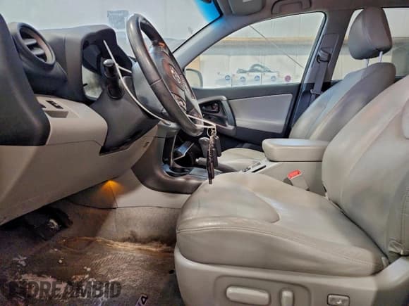 ✅ 2012 Toyota RAV4 Limited • VIN: 2T3DK4DV1CW084435 • Lot: 95935055. Listed on Copart with 162,618 mi. Free auction sales archive from the USA and detailed vehicle history report at DreamBid. Image 7.