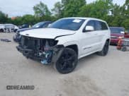 ✅ 2016 Jeep Grand Cherokee High Altitude • VIN: 1C4RJFCG7GC309862 • Lot: 42324115. Listed on IAAI with 109,535 mi. Free auction sales archive from the USA and detailed vehicle history report at DreamBid. Image 18.