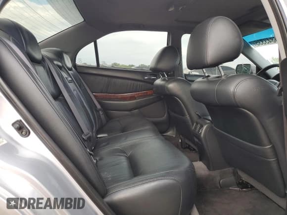 ✅ 2002 Acura TL w/Navigation • VIN: 19UUA56712A041641 • Lot: 55843335. Wystawiony na Copart z przebiegiem 193 814 mil. Bezpłatny archiwum sprzedaży aukcyjnych z USA i szczegółowy raport historii pojazdu na DreamBid. Zdjęcie 10.