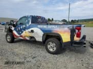 ✅ 2022 Chevrolet Silverado 2500HD Work Truck • VIN: 1GC0WLE75NF120645 • Lot: 68695054. Listed on Copart with 103,785 mi. Free auction sales archive from the USA and detailed vehicle history report at DreamBid. Image 2.