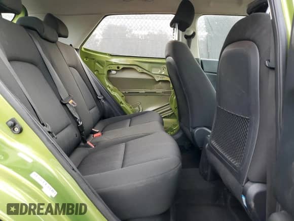 2021 Hyundai Venue SE with VIN KMHRB8A34MU095763, listed as a Copart auction lot 75228134 with 100,308 mi miles and Clean title. Bid and sale history available at DreamBid. Image 11.