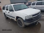 ✅ 2003 Chevrolet Suburban LS • VIN: 3GNFK16Z93G346023 • Лот: 42986722. Опубликован ранее на IAAI с пробегом 367 416 миль. Бесплатный доступ к архиву аукционных продаж из США и подробный отчёт об истории автомобиля на DreamBid. Изображение 1.