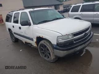 ✅ 2003 Chevrolet Suburban LS • VIN: 3GNFK16Z93G346023 • Лот: 42986722. Опубликован ранее на IAAI с пробегом 367 416 миль. Бесплатный доступ к архиву аукционных продаж из США и подробный отчёт об истории автомобиля на DreamBid. Изображение 1.