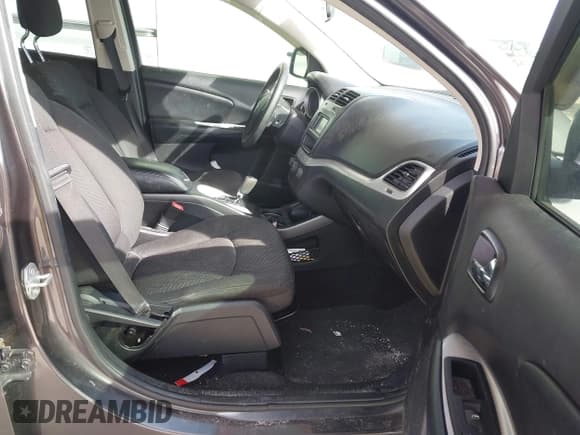 ✅ 2015 Dodge Journey American Value • VIN: 3C4PDCAB5FT511929 • Лот: 43687040. Опубликован ранее на IAAI с пробегом 136 341 миль. Бесплатный доступ к архиву аукционных продаж из США и подробный отчёт об истории автомобиля на DreamBid. Изображение 5.