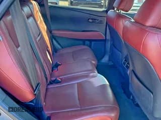 ✅ 2015 Lexus RX 350 • VIN: 2T2BK1BA8FC277665 • Лот: 94839755. Опубликован ранее на Copart с пробегом 114 632 миль. Бесплатный доступ к архиву аукционных продаж из США и подробный отчёт об истории автомобиля на DreamBid. Изображение 6.