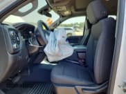 ✅ 2025 GMC Sierra 1500 Pro • VIN: 1GTRUAEK9SZ151252 • Лот: 80614365. Опубликован ранее на Copart с пробегом Не указан. Бесплатный доступ к архиву аукционных продаж из США и подробный отчёт об истории автомобиля на DreamBid. Изображение 7.