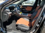 ✅ 2023 Mercedes-Benz C 300 • VIN: W1KAF4GBXPR081215 • Lot: 50425545. Listed on Copart with 40,632 mi. Free auction sales archive from the USA and detailed vehicle history report at DreamBid. Image 7.