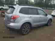 2017 Subaru Forester Premium with VIN JF2SJGECXHH537197, listed as a Copart auction lot 70521415 with 105,322 mi miles and Salvage title. Bid and sale history available at DreamBid. Image 3.