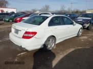 ✅ 2011 Mercedes-Benz C 300 Sport • VIN: WDDGF8BB4BR180565 • Lot: 43845789. Listed on IAAI with 144,831 mi. Free auction sales archive from the USA and detailed vehicle history report at DreamBid. Image 4.