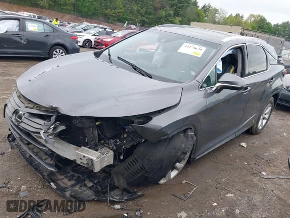 ✅ 2016 Lexus RX 350 • VIN: 2T2BZMCA1GC001812 • Лот: 42278639. Опубликован ранее на IAAI с пробегом 69 648 миль. Бесплатный доступ к архиву аукционных продаж из США и подробный отчёт об истории автомобиля на DreamBid. Изображение 2.