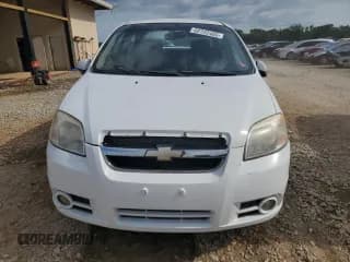 ✅ 2011 Chevrolet Aveo 2LT • VIN: KL1TG5DE8BB144664 • Lot: 62722405. Wystawiony na Copart z przebiegiem 94 625 mil. Bezpłatny archiwum sprzedaży aukcyjnych z USA i szczegółowy raport historii pojazdu na DreamBid. Zdjęcie 5.