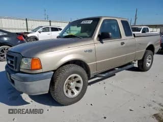 ✅ 2005 Ford Ranger XL • VIN: 1FTYR14U65PA20974 • Лот: 92345615. Опубликован ранее на Copart с пробегом 141 827 миль. Бесплатный доступ к архиву аукционных продаж из США и подробный отчёт об истории автомобиля на DreamBid. Изображение 1.