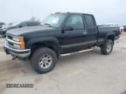 ✅ 1996 Chevrolet Silverado 1500 • VIN: 1GCEK19RXTE153676 • Лот: 43746858. Опубликован ранее на IAAI с пробегом 307 761 миль. Бесплатный доступ к архиву аукционных продаж из США и подробный отчёт об истории автомобиля на DreamBid. Изображение 2.