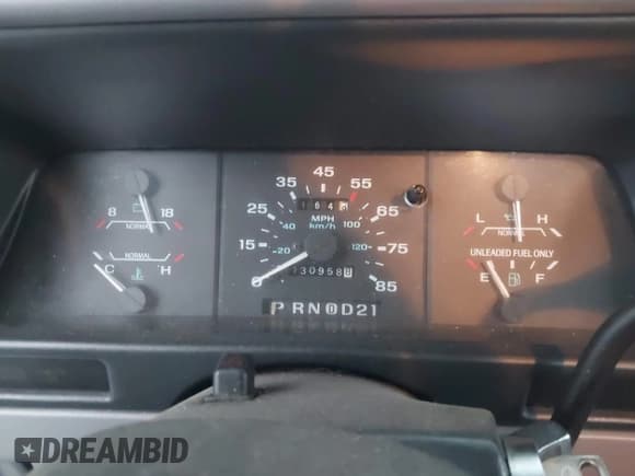 ✅ 1994 Ford Ranger XLT • VIN: 1FTCR10U3RPB27924 • Lot: 43836594. Listed on IAAI with 130,958 mi. Free auction sales archive from the USA and detailed vehicle history report at DreamBid. Image 7.