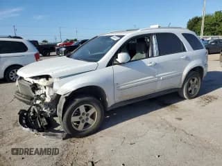 ✅ 2009 Chevrolet Equinox 1LT • VIN: 2CNDL33F796239877 • Лот: 66504575. Опубликован ранее на Copart с пробегом 228 670 миль. Бесплатный доступ к архиву аукционных продаж из США и подробный отчёт об истории автомобиля на DreamBid. Изображение 1.