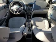 ✅ 2017 Hyundai Accent SE • VIN: KMHCT4AE8HU186327 • Лот: 72727174. Опубликован ранее на Copart с пробегом 64 236 миль. Бесплатный доступ к архиву аукционных продаж из США и подробный отчёт об истории автомобиля на DreamBid. Изображение 8.