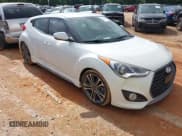 ✅ 2016 Hyundai Veloster Turbo • VIN: KMHTC6AE0GU293981 • Lot: 42354864. Wystawiony na IAAI z przebiegiem 118 691 mil. Bezpłatny archiwum sprzedaży aukcyjnych z USA i szczegółowy raport historii pojazdu na DreamBid. Zdjęcie 1.