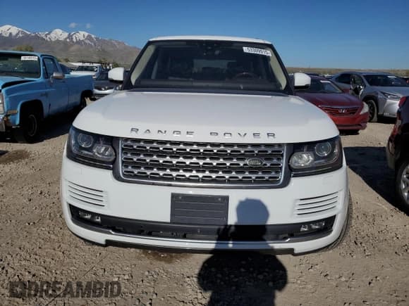 ✅ 2017 Land Rover Range Rover HSE • VIN: SALGS2FV7HA353325 • Лот: 53309915. Опубликован ранее на Copart с пробегом 53 842 миль. Бесплатный доступ к архиву аукционных продаж из США и подробный отчёт об истории автомобиля на DreamBid. Изображение 5.