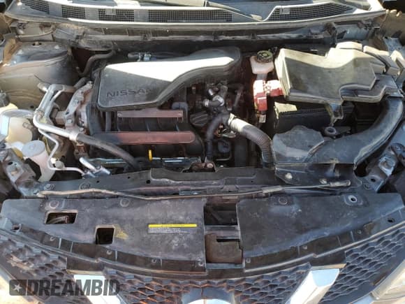 ✅ 2018 Nissan Rogue S • VIN: JN1BJ1CPXJW103738 • Lot: 91372165. Wystawiony na Copart z przebiegiem 58 739 mil. Bezpłatny archiwum sprzedaży aukcyjnych z USA i szczegółowy raport historii pojazdu na DreamBid. Zdjęcie 12.