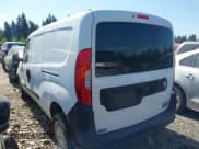 ✅ 2021 Ram ProMaster City Cargo Tradesman • VIN: ZFBHRFAB1M6T52540 • Lot: 42116603. Listed on IAAI with 152,617 mi. Free auction sales archive from the USA and detailed vehicle history report at DreamBid. Image 3.