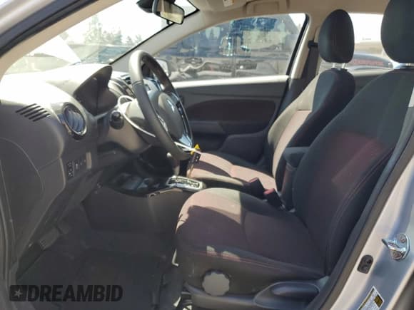 ✅ 2023 Mitsubishi Mirage Black Edition • VIN: ML32AWHJ2PH003051 • Лот: 53001795. Опубликован ранее на Copart с пробегом 28 853 миль. Бесплатный доступ к архиву аукционных продаж из США и подробный отчёт об истории автомобиля на DreamBid. Изображение 7.