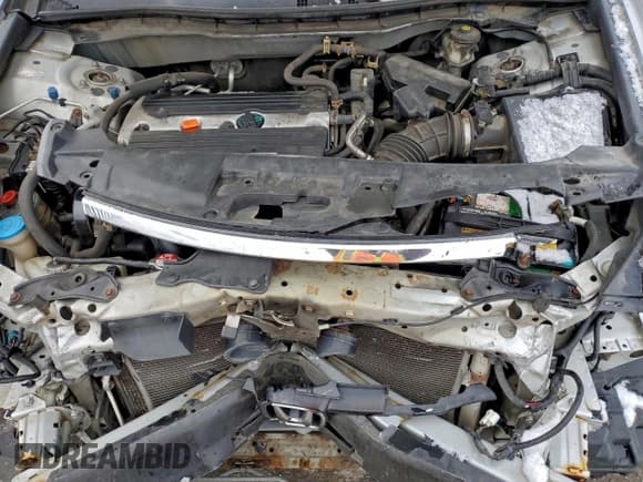 ✅ 2009 Honda Accord LX-P • VIN: 1HGCP26409A001916 • Lot: 96077435. Listed on Copart with 176,272 mi. Free auction sales archive from the USA and detailed vehicle history report at DreamBid. Image 11.