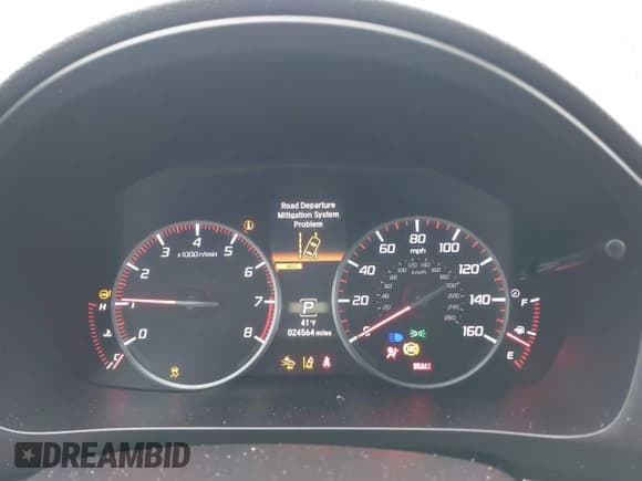 ✅ 2022 Acura ILX Premium • VIN: 19UDE2F83NA007359 • Lot: 42012805. Wystawiony na IAAI z przebiegiem 24 564 mil. Bezpłatny archiwum sprzedaży aukcyjnych z USA i szczegółowy raport historii pojazdu na DreamBid. Zdjęcie 7.