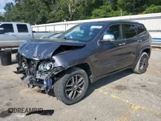 2018 Jeep Grand Cherokee Limited z VIN 1C4RJEBG9JC407293, wystawiony jako Copart lot #71202255 z przebiegiem 94 754 mil mil oraz Szkoda całkowita • Salvage title. Historia ofert i sprzedaży dostępna na DreamBid. Obrazek 1.