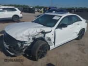 ✅ 2023 Cadillac CT4 Sport • VIN: 1G6DC5RKXP0120606 • Lot: 42582305. Listed on IAAI with 18,802 mi. Free auction sales archive from the USA and detailed vehicle history report at DreamBid. Image 2.