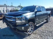 ✅ 2017 Chevrolet Silverado 1500 High Country • VIN: 3GCUKTEC6HG468239 • Lot: 43482973. Listed on IAAI with 76,461 mi. Free auction sales archive from the USA and detailed vehicle history report at DreamBid. Image 19.