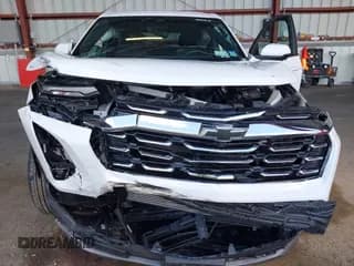 ✅ 2025 Chevrolet Equinox AWD LT • VIN: 3GNAXPEG6SL104049 • Lot: 41871445. Wystawiony na IAAI z przebiegiem 13 324 mil. Bezpłatny archiwum sprzedaży aukcyjnych z USA i szczegółowy raport historii pojazdu na DreamBid. Zdjęcie 6.