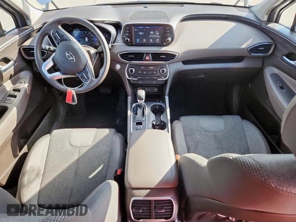 ✅ 2020 Hyundai Santa Fe SEL • VIN: 5NMS33AD1LH187529 • Lot: 82090715. Wystawiony na Copart z przebiegiem 72 501 mil. Bezpłatny archiwum sprzedaży aukcyjnych z USA i szczegółowy raport historii pojazdu na DreamBid. Zdjęcie 8.