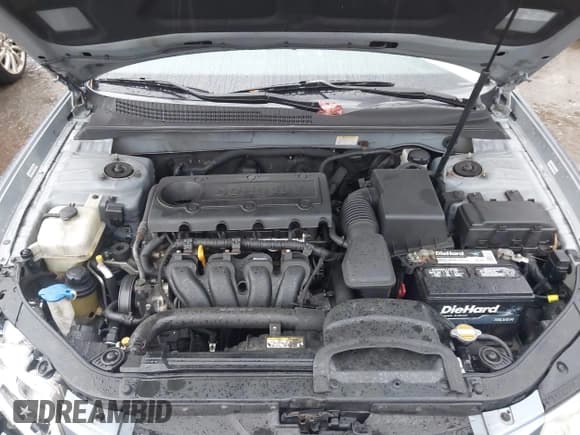 ✅ 2009 Hyundai Sonata Limited • VIN: 5NPEU46C79H520425 • Лот: 43570173. Опубликован ранее на IAAI с пробегом 231 309 миль. Бесплатный доступ к архиву аукционных продаж из США и подробный отчёт об истории автомобиля на DreamBid. Изображение 10.