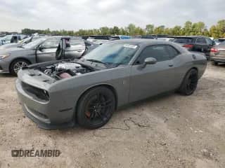 2019 Dodge Challenger SRT Hellcat с VIN 2C3CDZC96KH582835, выставлен на аукционе Copart как лот 85401555 с пробегом 71 759 миль миль и Чистый • Clean title. История ставок и продаж доступна на DreamBid. Изображение 1.