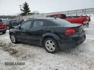 ✅ 2013 Dodge Avenger SXT • VIN: 1C3CDZCB7DN568410 • Лот: 42318385. Опубликован ранее на Copart с пробегом 152 706 миль. Бесплатный доступ к архиву аукционных продаж из США и подробный отчёт об истории автомобиля на DreamBid. Изображение 2.