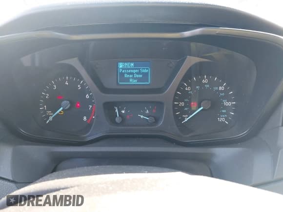 ✅ 2019 Ford Transit • VIN: 1FTYR2XM0KKB31496 • Лот: 41060049. Опубликован ранее на IAAI с пробегом 60 004 миль. Бесплатный доступ к архиву аукционных продаж из США и подробный отчёт об истории автомобиля на DreamBid. Изображение 7.