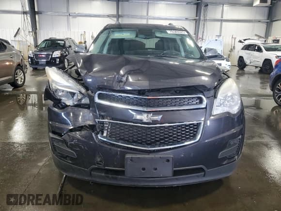 ✅ 2015 Chevrolet Equinox LT • VIN: 2GNFLFE30F6250675 • Лот: 70569325. Опубликован ранее на Copart с пробегом 132 459 миль. Бесплатный доступ к архиву аукционных продаж из США и подробный отчёт об истории автомобиля на DreamBid. Изображение 5.