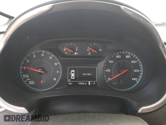 2021 Chevrolet Malibu LT z VIN 1G1ZD5ST5MF044278, wystawiony jako Copart lot #58300535 z przebiegiem 118 358 mil mil oraz Nie do naprawy • Non repairable. Historia ofert i sprzedaży dostępna na DreamBid. Obrazek 9.