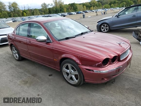 ✅ 2005 Jaguar X-Type 3.0L • VIN: SAJWA51C45WE28983 • Lot: 72059924. Wystawiony na Copart z przebiegiem 169 609 mil. Bezpłatny archiwum sprzedaży aukcyjnych z USA i szczegółowy raport historii pojazdu na DreamBid. Zdjęcie 4.